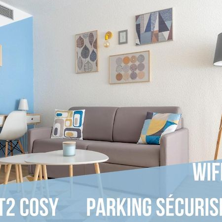 T2 cosy Port de plaisance Parking-wifi gratuit Appartement Rochefort  Buitenkant foto