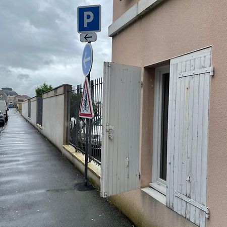 T2 cosy Port de plaisance Parking-wifi gratuit Appartement Rochefort  Buitenkant foto