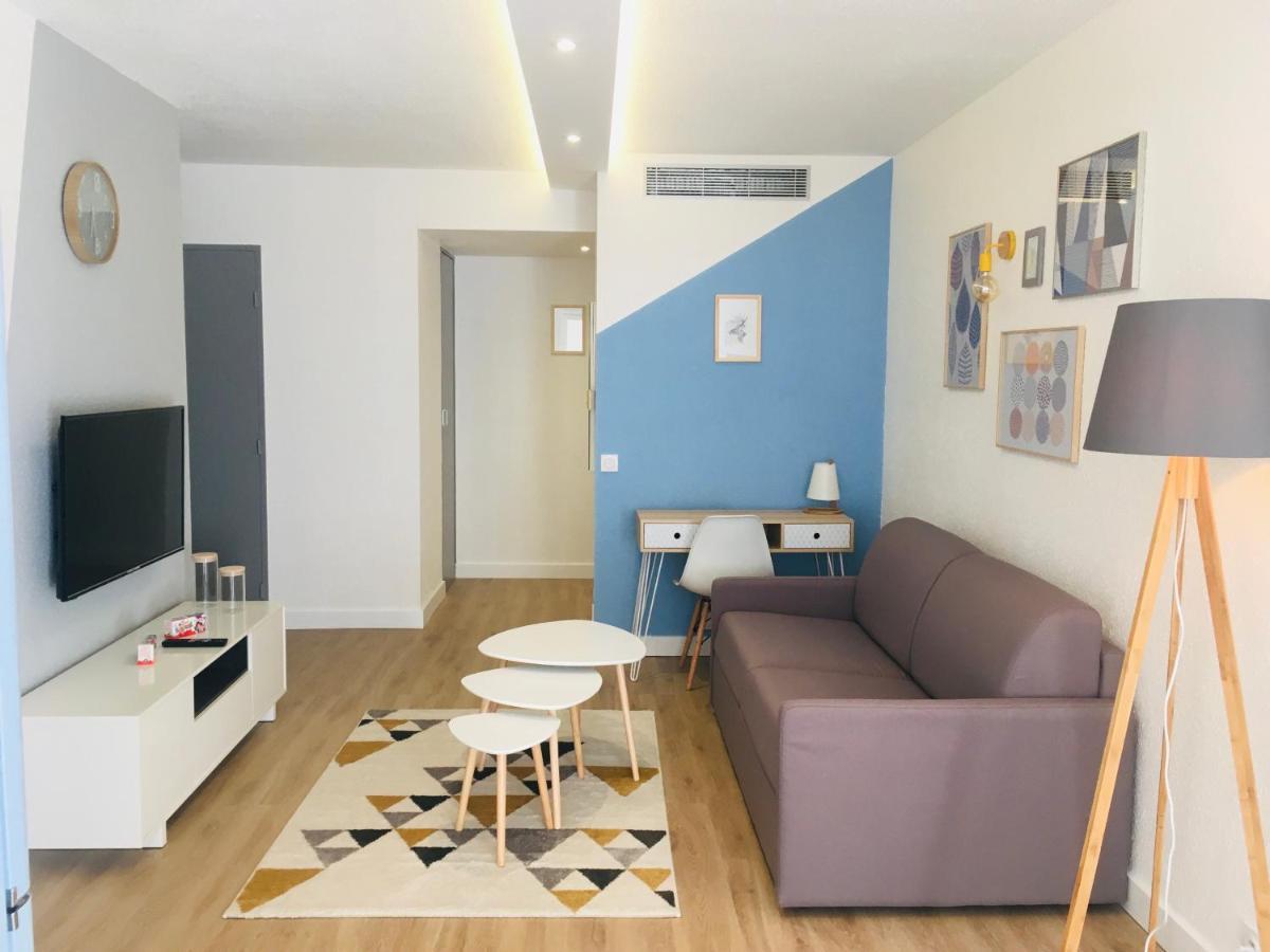 T2 cosy Port de plaisance Parking-wifi gratuit Appartement Rochefort  Buitenkant foto