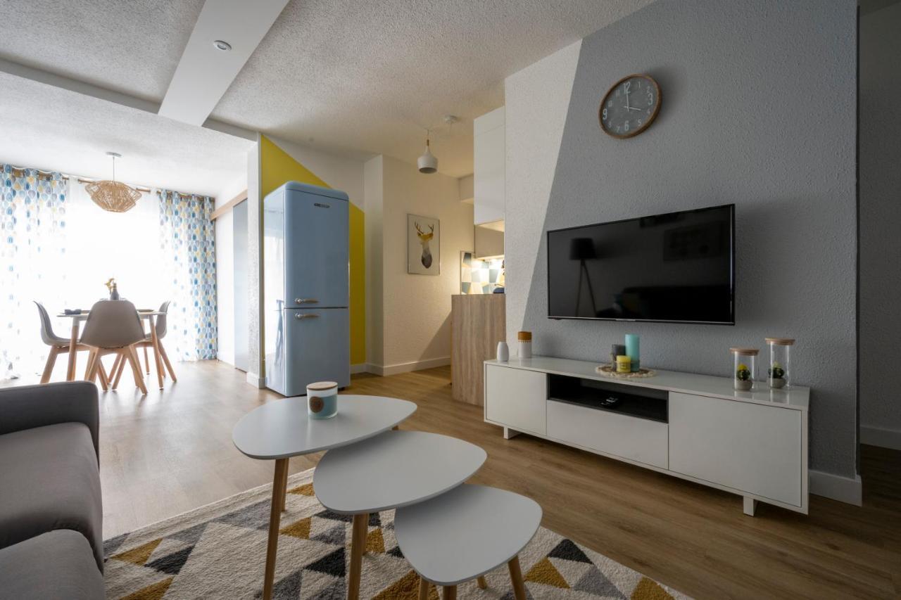 T2 cosy Port de plaisance Parking-wifi gratuit Appartement Rochefort  Buitenkant foto