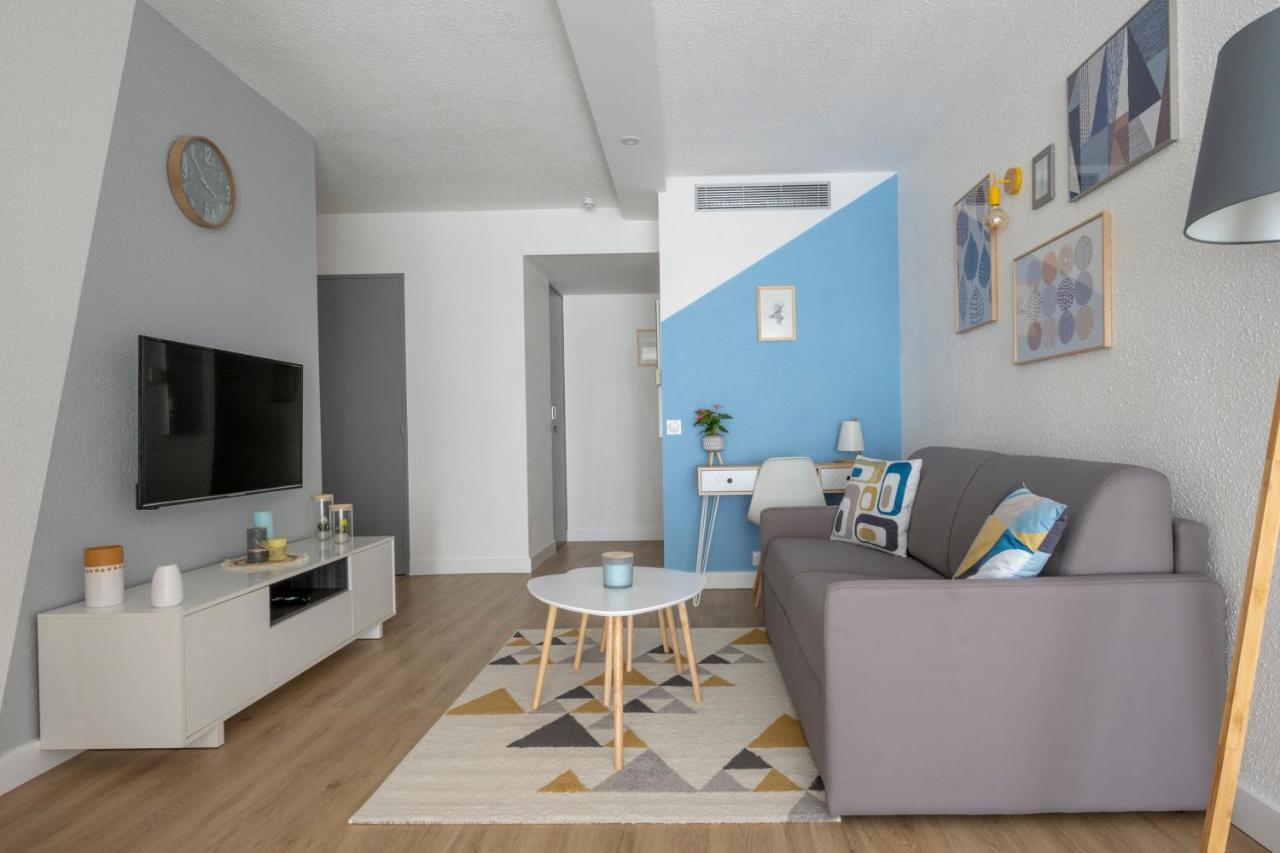 T2 cosy Port de plaisance Parking-wifi gratuit Appartement Rochefort  Buitenkant foto