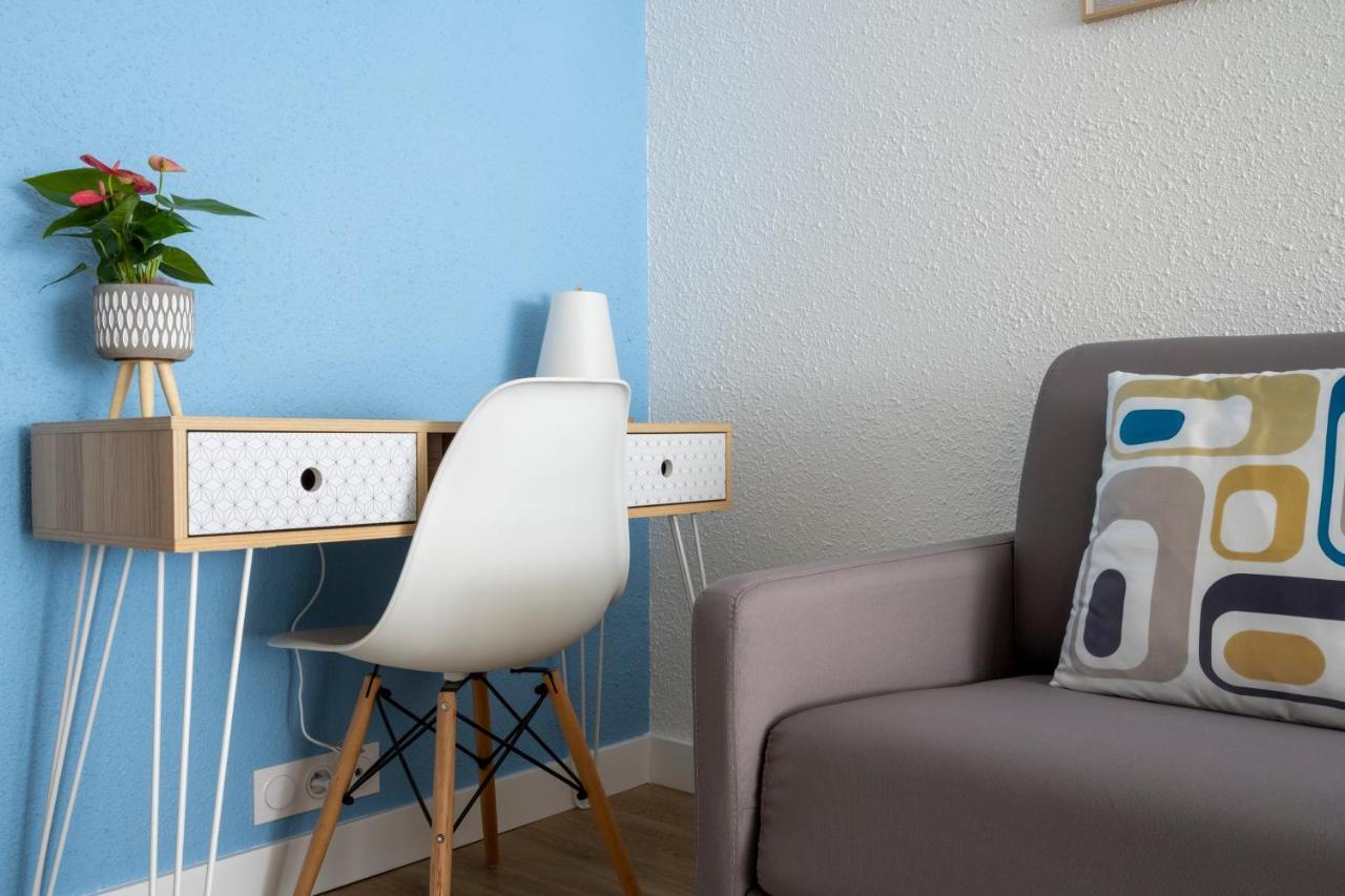 T2 cosy Port de plaisance Parking-wifi gratuit Appartement Rochefort  Buitenkant foto