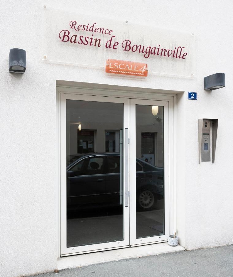 T2 cosy Port de plaisance Parking-wifi gratuit Appartement Rochefort  Buitenkant foto