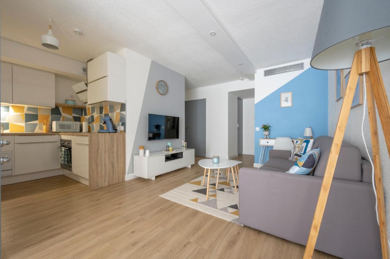 T2 cosy Port de plaisance Parking-wifi gratuit Appartement Rochefort  Buitenkant foto