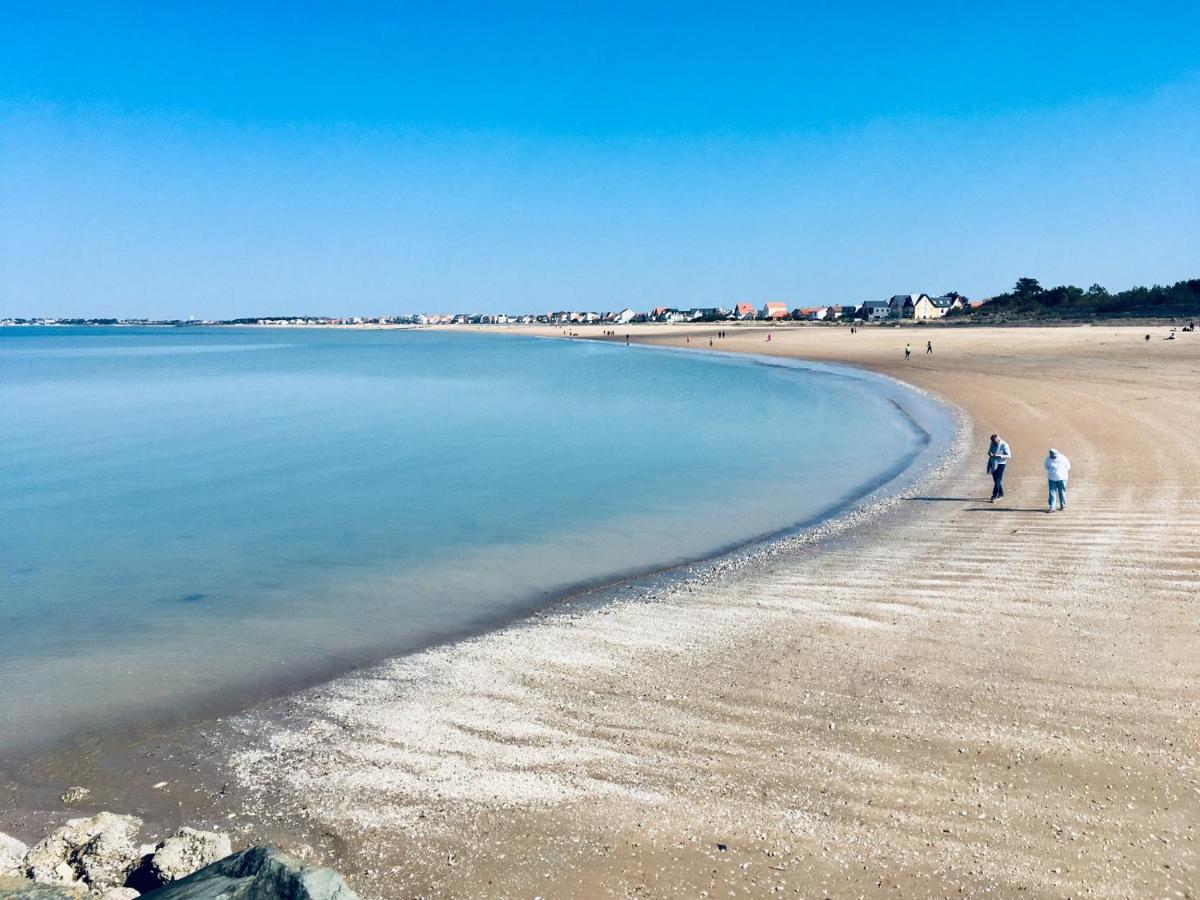 T2 cosy Port de plaisance Parking-wifi gratuit Appartement Rochefort  Buitenkant foto