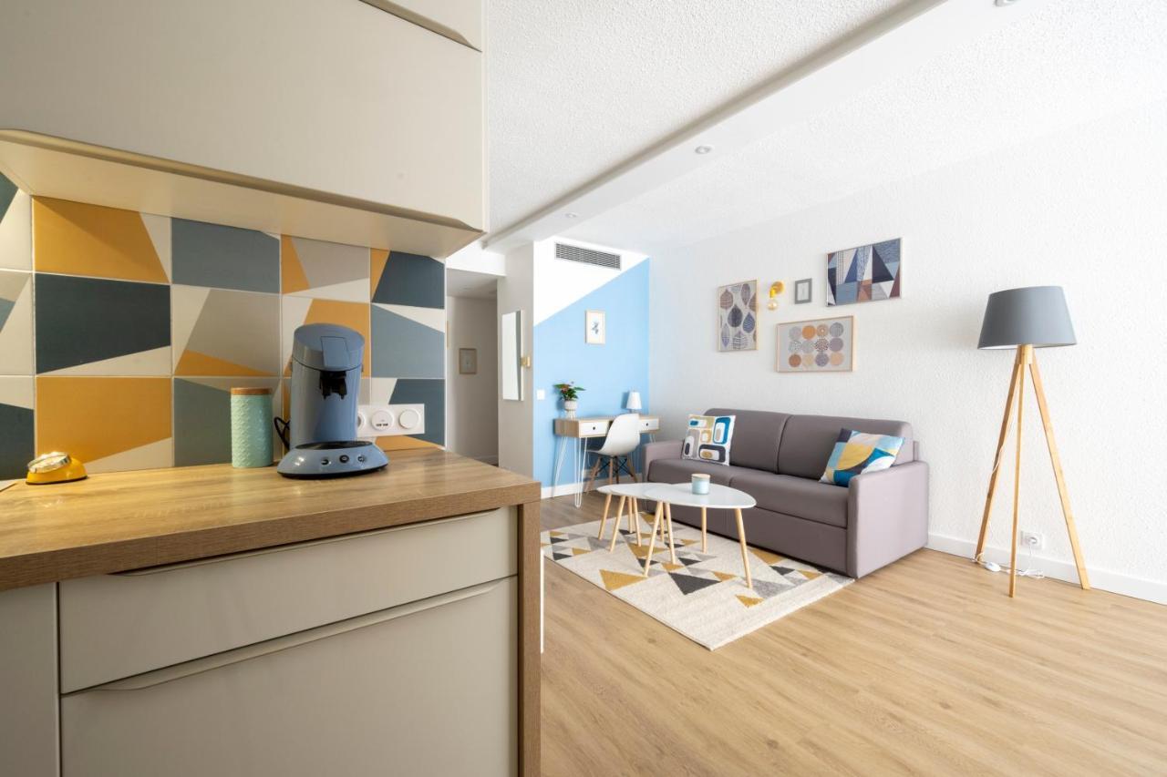 T2 cosy Port de plaisance Parking-wifi gratuit Appartement Rochefort  Buitenkant foto