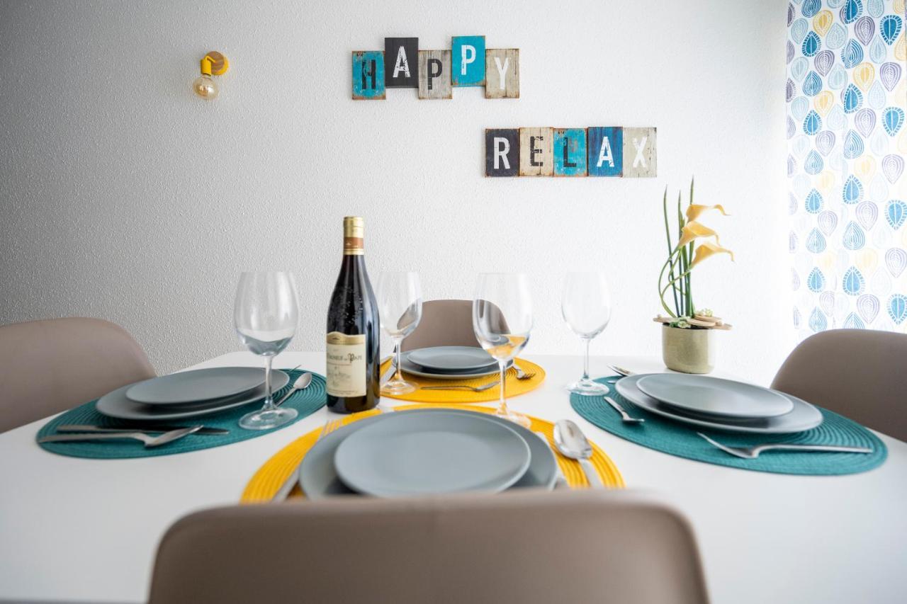 T2 cosy Port de plaisance Parking-wifi gratuit Appartement Rochefort  Buitenkant foto