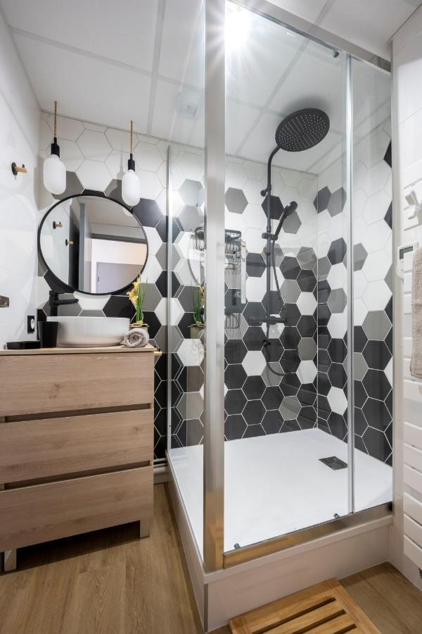 T2 cosy Port de plaisance Parking-wifi gratuit Appartement Rochefort  Buitenkant foto