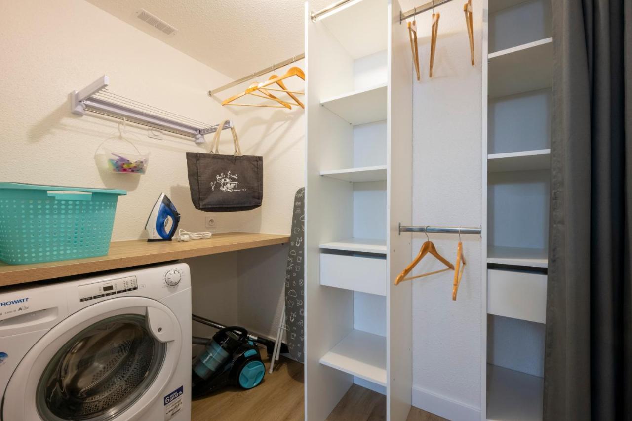 T2 cosy Port de plaisance Parking-wifi gratuit Appartement Rochefort  Buitenkant foto