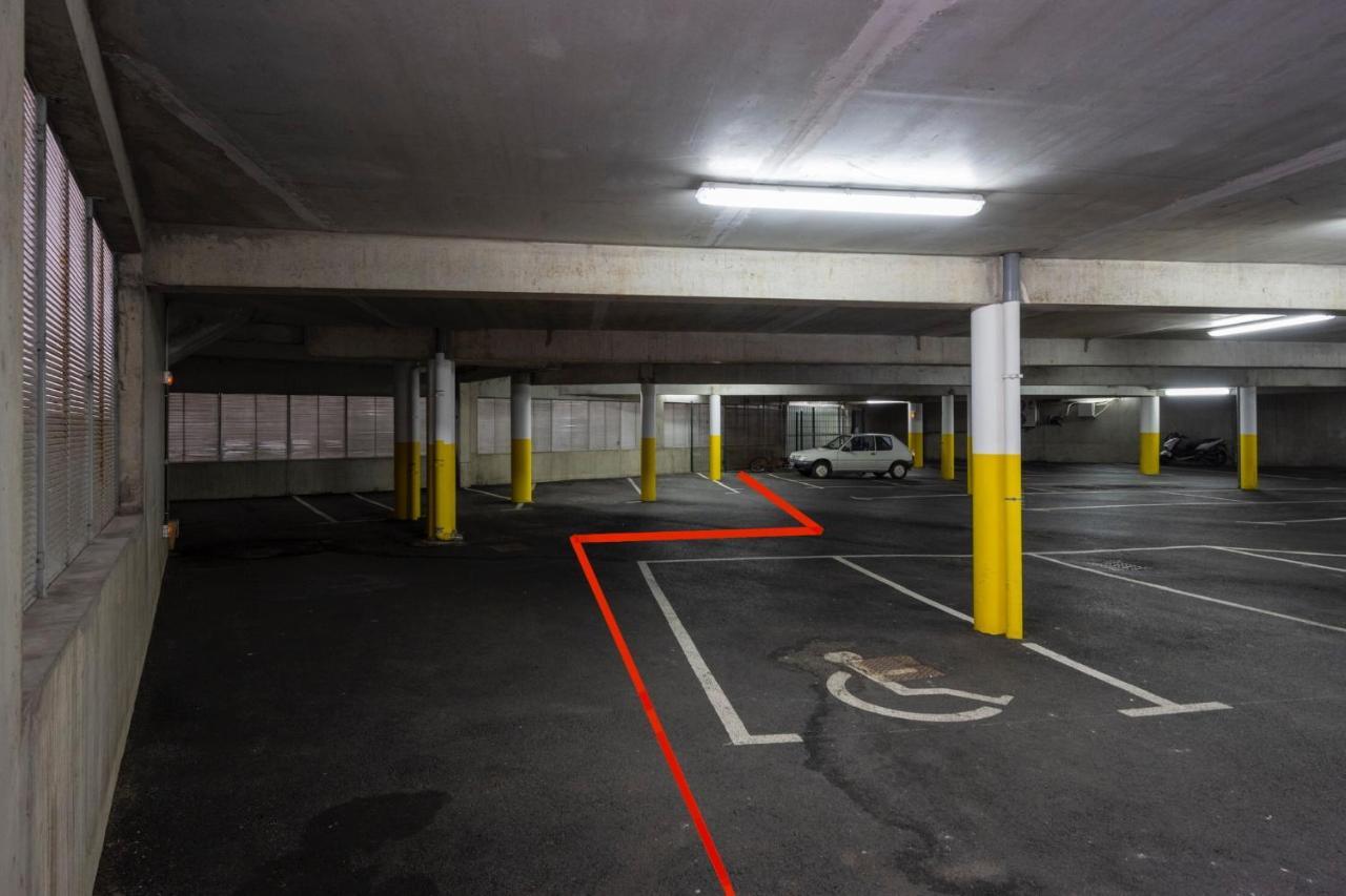 T2 cosy Port de plaisance Parking-wifi gratuit Appartement Rochefort  Buitenkant foto