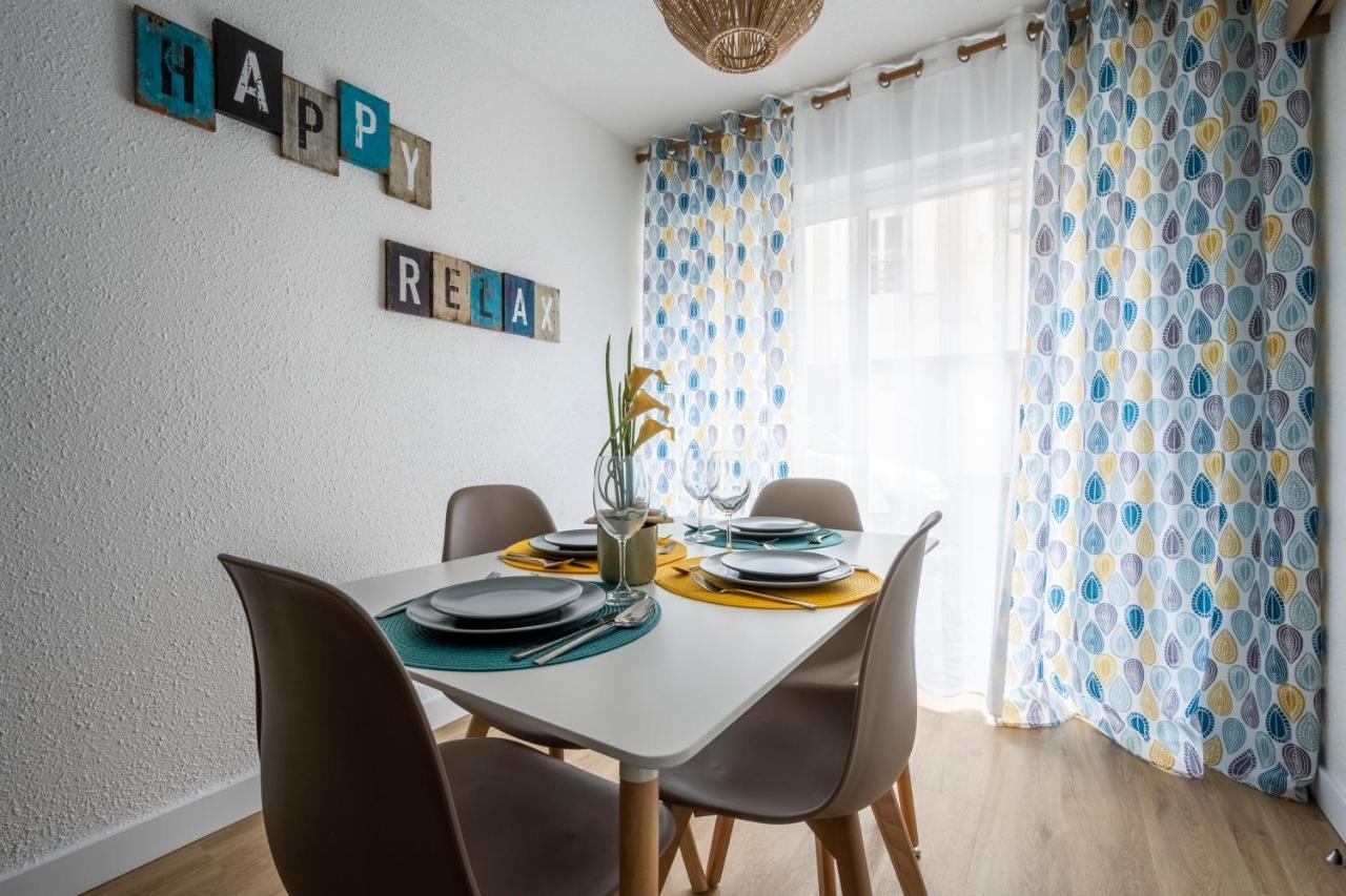 T2 cosy Port de plaisance Parking-wifi gratuit Appartement Rochefort  Buitenkant foto