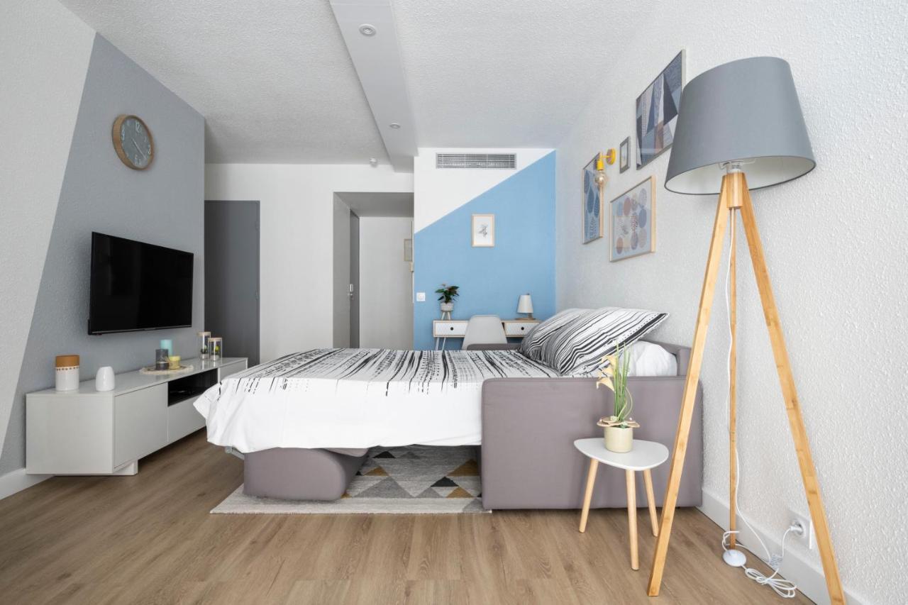 T2 cosy Port de plaisance Parking-wifi gratuit Appartement Rochefort  Buitenkant foto