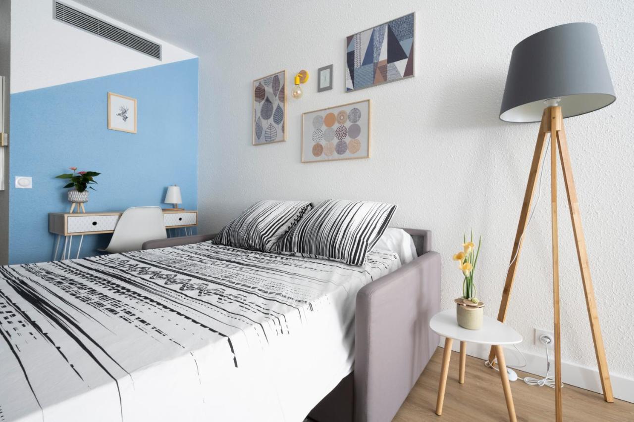 T2 cosy Port de plaisance Parking-wifi gratuit Appartement Rochefort  Buitenkant foto