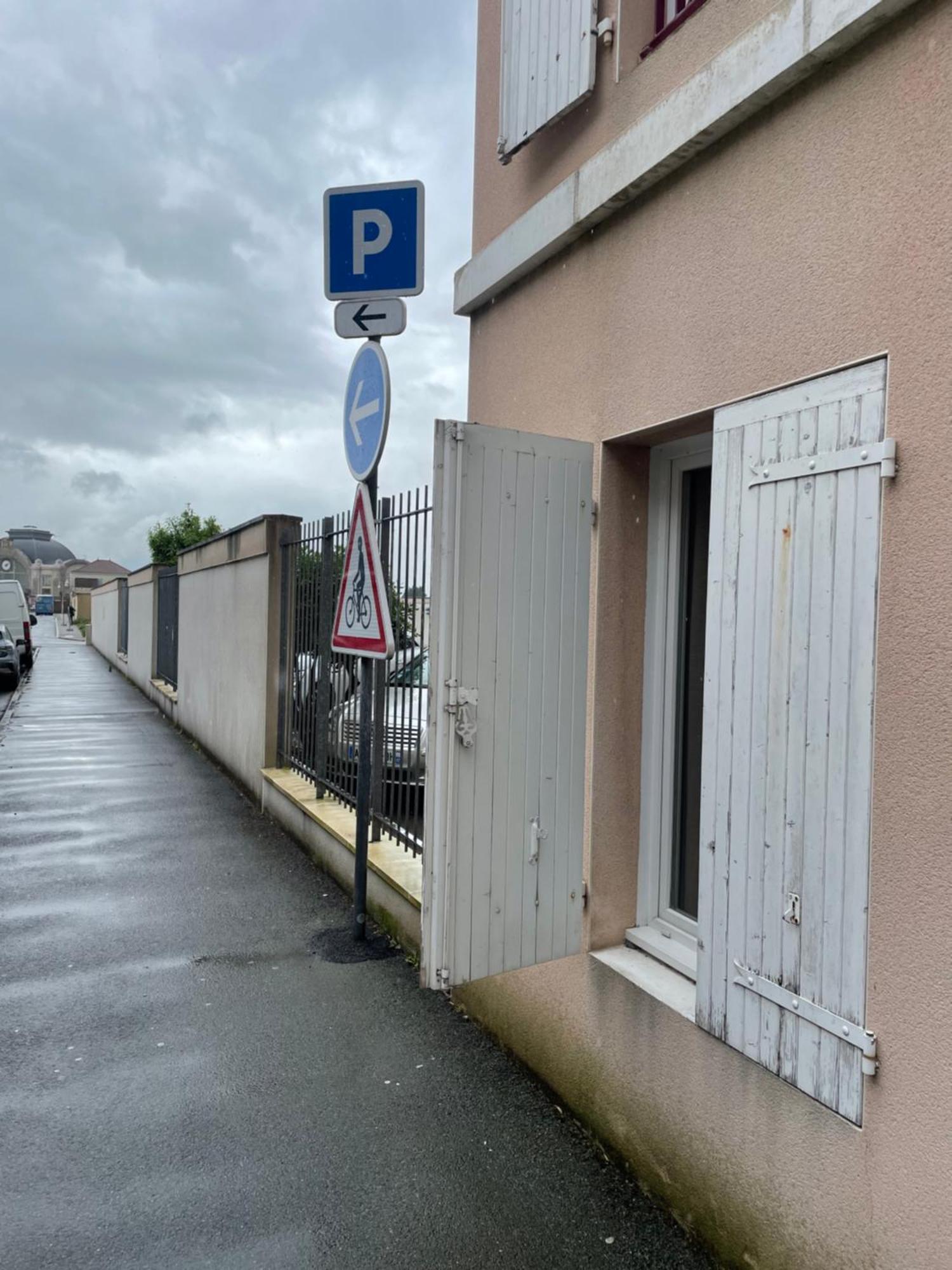 T2 cosy Port de plaisance Parking-wifi gratuit Appartement Rochefort  Buitenkant foto